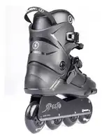Rollers Stark Street X Profesional Aluminio 4x80mm