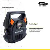 Compresor Mini Portátil 12v 150 Psi