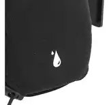 Cinturón Hidratación Ajustable 2 Botellas Trekking