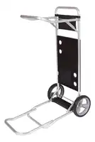 Carrito De Playa Aluminio Mor Soporte Conservadora