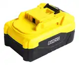 Combo Hidrolavadora Portátil + Batería 4000mah + Cargador Rápido Barovo