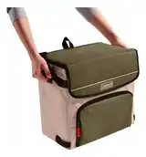 Bolso Conserv Térmico Coleman 54 Latas Plegable