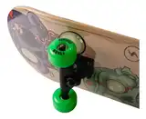 Skates Zombie Pro Stark Profesional Truck Alum