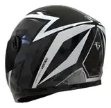Casco Integral Moto Vertigo V32 Influence
