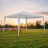 Gazebo Rafia Impermeable 3x3 Exterior Patio Jardin