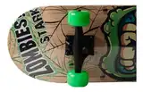 Skates Zombie Pro Stark Profesional Truck Alum