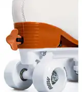 Patin Artístico Rbw Cuero Extensible Regulable