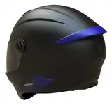 Casco Moto Integral Vertigo V50 Lighter Alerón Sólido