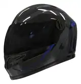 Casco Integral Moto Vertigo V32 Influence