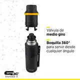 Termo Contigo Bottle Acero Inoxidable 1.2l