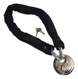 Linga Cadena Bici/moto Seguridad Llave 10mmx900mm