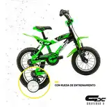 Bicicleta Niño Raleigh Mxr R12 2 - 4 Años