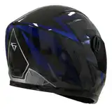 Casco Integral Moto Vertigo V32 Influence