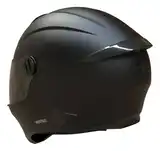 Casco Moto Integral Vertigo V50 Lighter Alerón Sólido