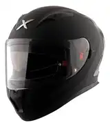 Casco Moto Integral Axor Street Solid Dos Visor Apto Pinlock