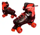 Patines 4 Ruedas Talles Regulables Kuest