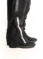 Traje De Lluvia Vertigo 2 Piezas Resistente Al Agua Y Viento