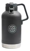 Termo Growler Kushiro 1.9lts Acero Inoxidable