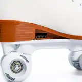 Patin Artístico Rbw Cuero Extensible Regulable