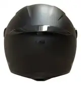 Casco Moto Integral Vertigo V50 Lighter Alerón Sólido