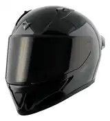 Casco Moto Integral Vertigo Bolt Alerón Visor Fume