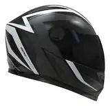 Casco Integral Moto Vertigo V32 Influence