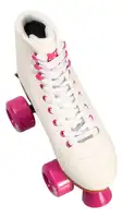 Patines Artístico Rbw Cuero Extensible Regulable