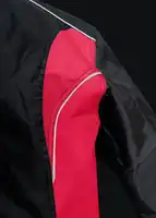 Campera Moto Vertigo Vw1 Cordura Protecciones