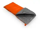 Bolsa De Dormir Rectangular Camping Pesca Kushiro