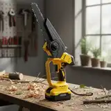 Sierra De Poda Brushless 8 Ionmax Barovo (no Incluye Batería)