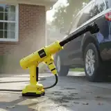 Pistola Hidrolavadora Portátil Ionmax Barovo (No Incluye Batería)