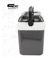 Conservadora Eléctrica 24l Frio Calor 12v Kushiro