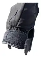 Guantes Moto Invierno Vertigo Cuero Mesh Función Táctil