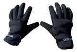Guantes Moto Invierno Vertigo Cuero Mesh Función Táctil