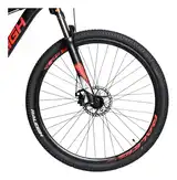 Bicicleta Mtb R29 Raleigh Mojave 2.0 21v Aluminio Shimano