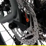 Bicicleta Raleigh R29 Mojave 5.0 Monoplato 12v Freno Hidráulico