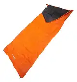 Bolsa De Dormir Rectangular Camping Pesca Kushiro