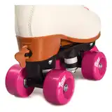 Patines Artístico Rbw Cuero Extensible Regulable
