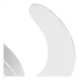 Ventilador De Techo Retráctil Etheos 100w Luz Led Control