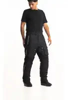 Pantalón Moto Vertigo De Verano Con Cordura y Protecciones