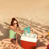 Conservadora Mor 34 Litro Aislamiento Térmico