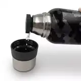 Termo Kushiro 900ml Frío Calor Acero Pico Cebador