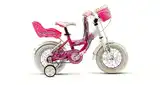 Bicicleta Raleigh Niña R12 2-4 Años Cupcake