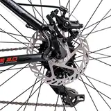 Bicicleta Mtb R29 Raleigh Mojave 2.0 21v Aluminio Shimano