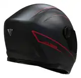 Casco Moto Vertigo Dominium Edicion Especial