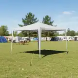 Gazebo Rafia Impermeable 3x3 Exterior Patio Jardin