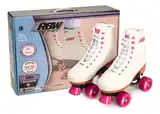 Patines Artístico Rbw Cuero Extensible Regulable