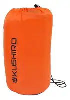 Bolsa De Dormir Rectangular Camping Pesca Kushiro