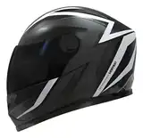 Casco Integral Moto Vertigo V32 Influence