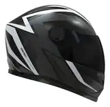 Casco Integral Moto Vertigo V32 Influence